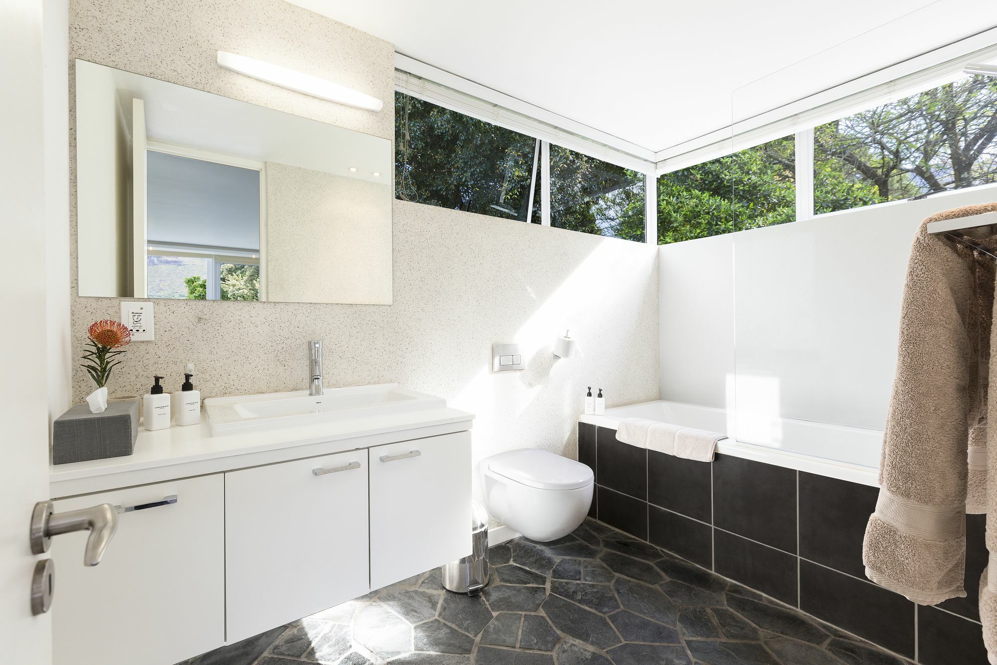 Cube Guest House Hout Bay Exterior foto
